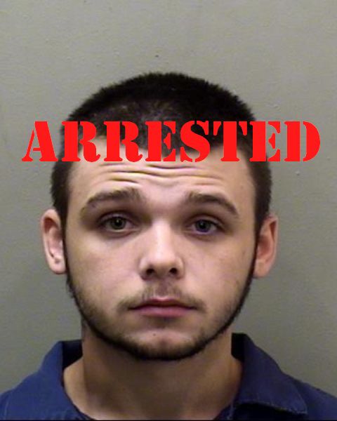 Skyler Bowman (Arrested)